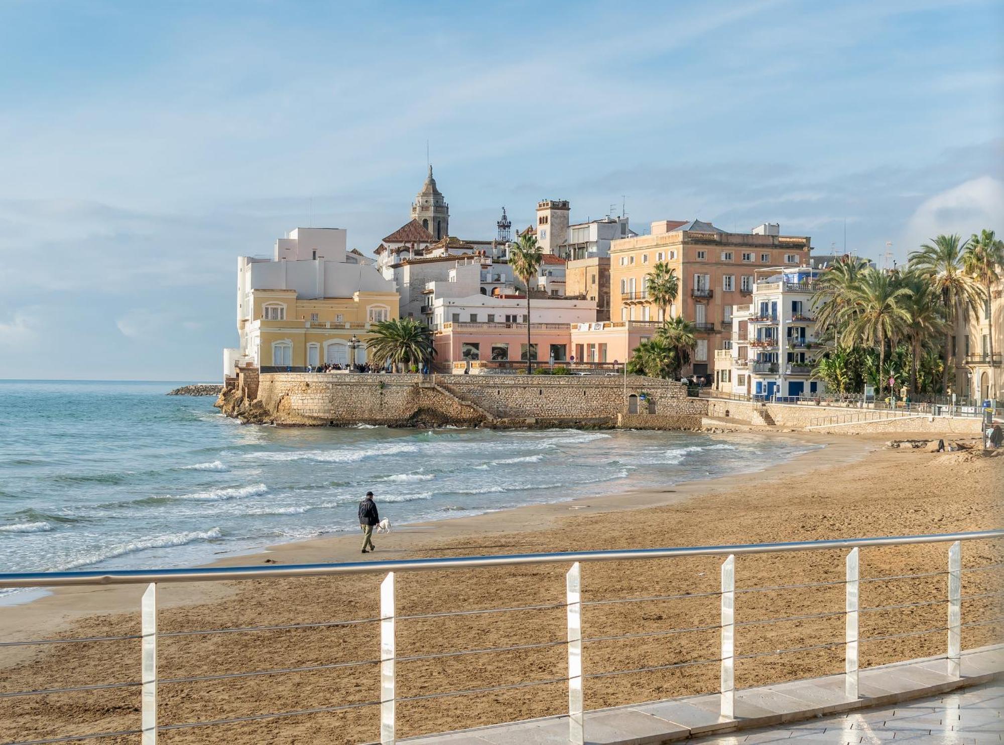 Lägenhet Mediterrani Vacaciones Perfectas Y Vistas Al Mar